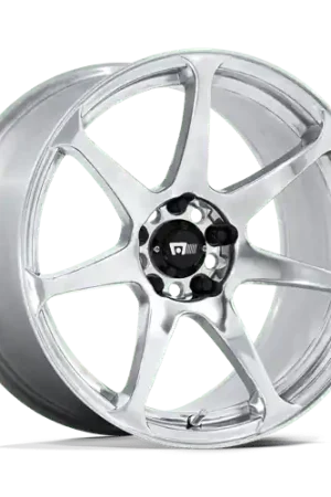 Motegi MR154 BATTLE Alloy Wheel 17x8 ET43 5x110 Polished 72.56mm CB Factory Price