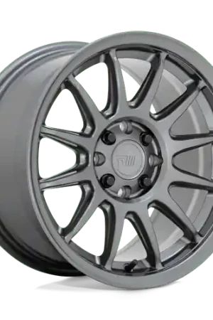 Motegi MR156 S12 Alloy Wheel 16x8 ET28 4x100/4x114 Gloss Gunmetal 72.5 Free Delivery