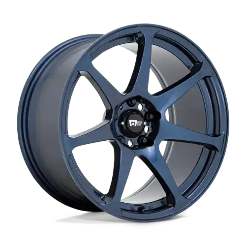 Motegi MR154 BATTLE Alloy Wheel 18x9.5 ET30 5x114 Midnight Blue 72.56m Special Discount