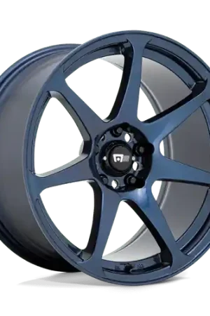 Motegi MR154 BATTLE Alloy Wheel 18x9.5 ET15 5x114 Midnight Blue 72.56m Free Shipping