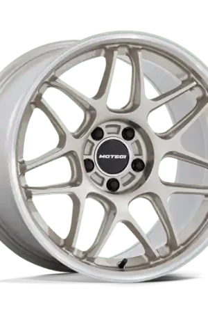Affordable Motegi MR158 TSUBAKI Alloy Wheel 19x9.5 ET35 5x112 Motorsport Gold W M