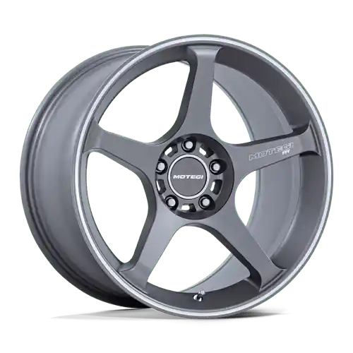 Best Seller Motegi MR159 BATTLE V Alloy Wheel 18x10.5 ET35 5x114 Gunzilla W Machin