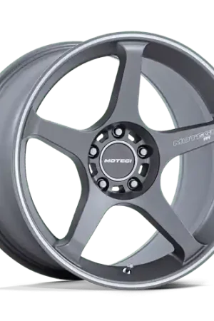 Motegi MR159 BATTLE V Alloy Wheel 18x9.5 ET25 5x114 Gunzilla W Machine Factory Price