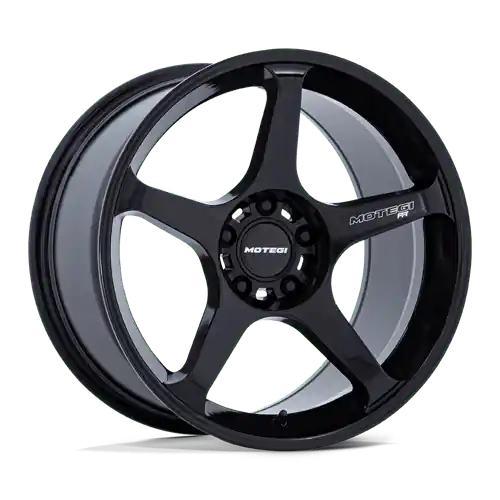 Best Seller Motegi MR159 BATTLE V Alloy Wheel 18x9.5 ET35 5x120 Blackbird Metallic