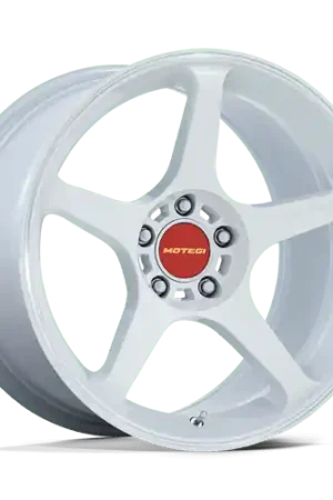 Motegi MR159 BATTLE V Alloy Wheel 18x8.5 ET35 5x120 Matsuri White Pear Place Order