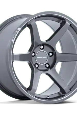 Motegi MR160 BATTLE VI Alloy Wheel 19x9.5 ET40 5x100 Gloss Gunzilla Wi Cheap