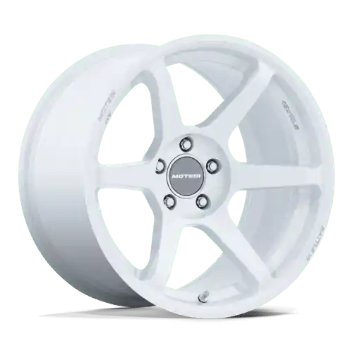 Special Discount Motegi MR160 BATTLE VI Alloy Wheel 19x9.5 ET20 5x114 Matsuri White Pea
