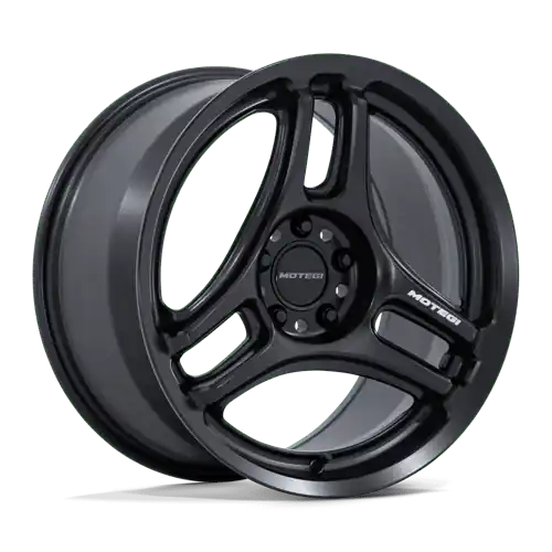 Low Price Motegi MR161 KOJIN Alloy Wheel 18x9.5 ET35 5x114 Matt Black 72.56mm CB