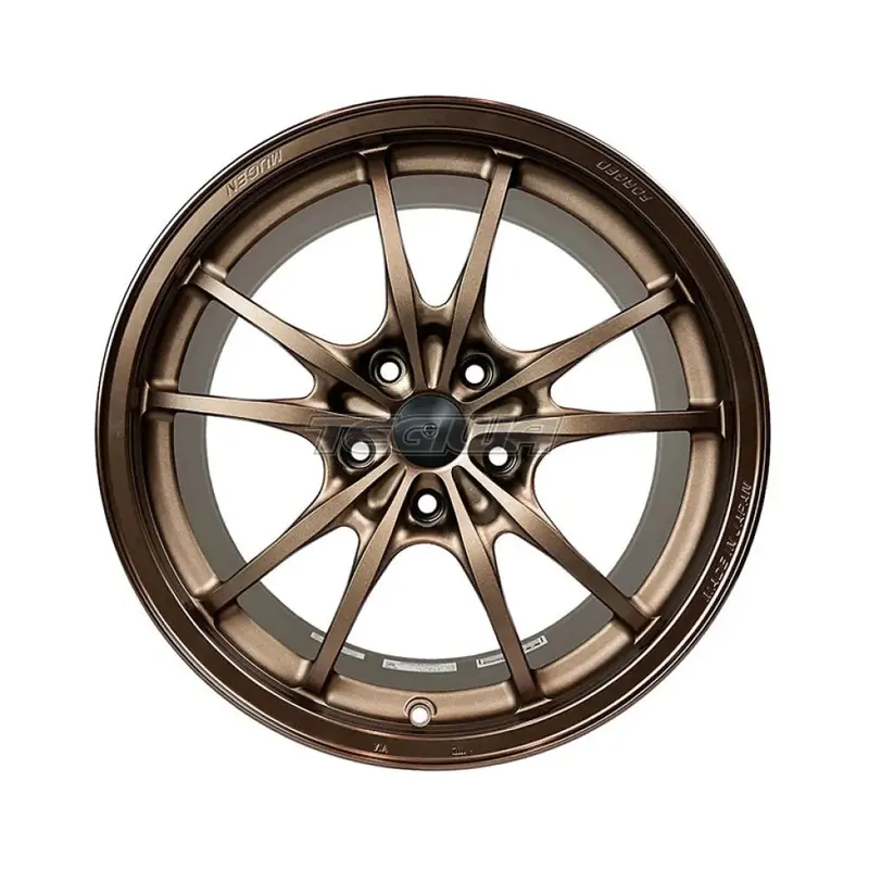 Free Shipping Mugen MF10 Forged Alloy Wheel 18x9.5 ET45 5x114 Anodized Bronze