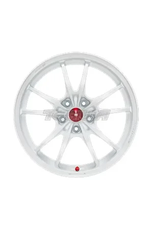 Top Rated Mugen MF10 Forged Alloy Wheel 18x9.5 ET45 5x120 Racing White