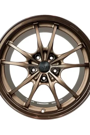 Mugen MF10 Forged Alloy Wheel 17x7.5 ET52 5x114 Anodized Bronze Money Back Guarantee