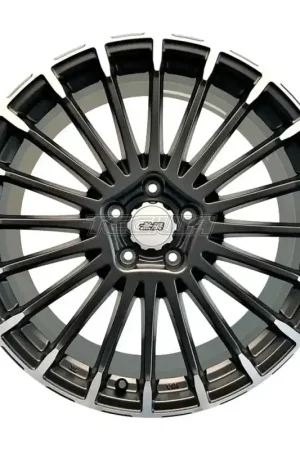 Brand New Mugen MDCF Alloy Wheel 20x8.5 ET53 5x120 Black