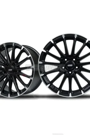 Time-Limited Mugen MD15 Alloy Wheel 18x9.5 ET45 5x114 Matte Black