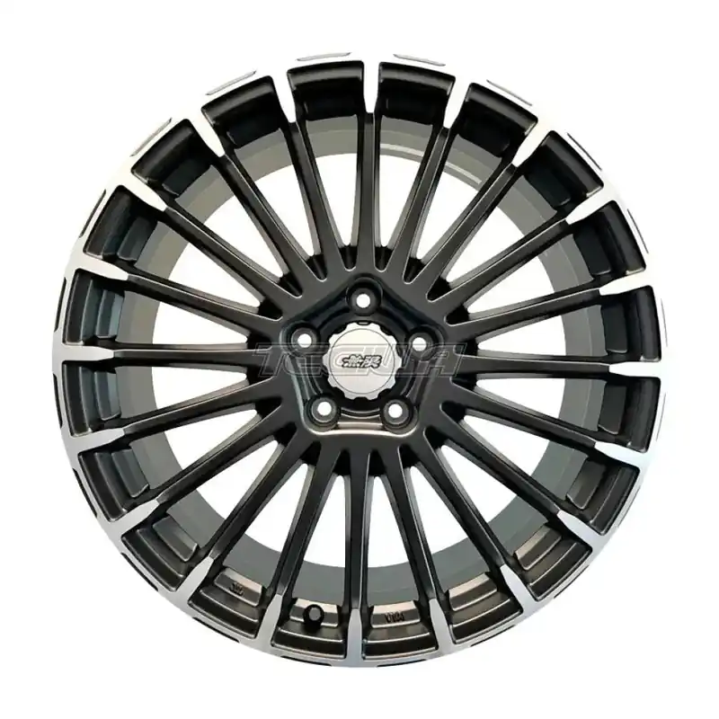 Brand New Mugen MDCF Alloy Wheel 20x8.5 ET45 5x120 Black