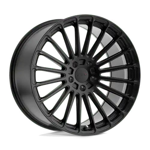 TSW TURBINA Alloy Wheel 18x10 ET25 5x120 Matt Black 76.1mm CB Low Price