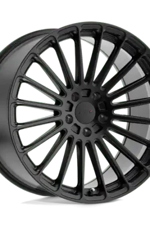 TSW TURBINA Alloy Wheel 17x8 ET42 5x112 Matt Black 72.1mm CB Secure Checkout