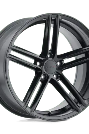 TSW CHAPELLE Alloy Wheel 18x8.5 ET35 5x120 Matt Black 76.1mm CB Order Now