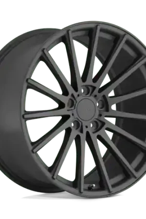 TSW CHICANE Alloy Wheel 18x9.5 ET35 5x120 Matt Gunmetal 76.1mm CB Exclusive Offer