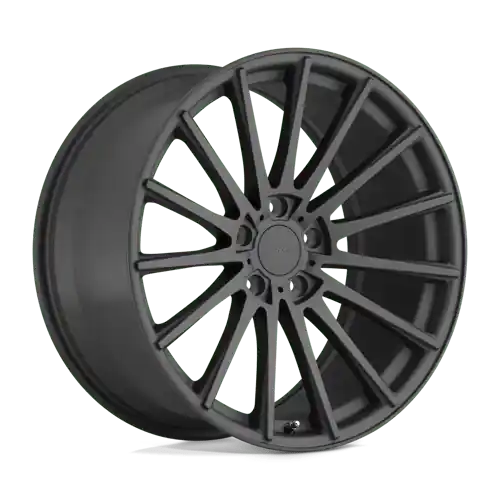 TSW CHICANE Alloy Wheel 18x9.5 ET35 5x120 Matt Gunmetal 76.1mm CB Exclusive Offer