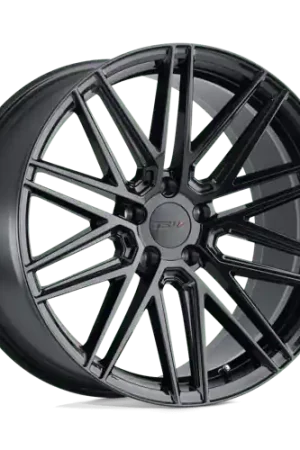 TSW PESCARA Alloy Wheel 18x8.5 ET32 5x112 Gloss Black 66.56mm CB Deal