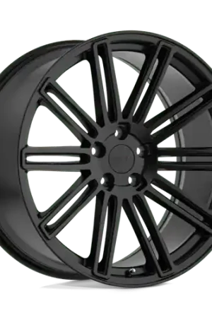 TSW CROWTHORNE Alloy Wheel 18x8.5 ET43 5x108 Matt Black 72.1mm CB Best Choice