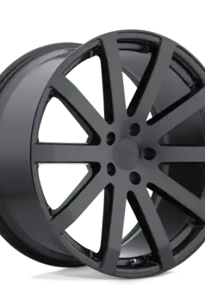 TSW BROOKLANDS Alloy Wheel 17x8 ET32 5x112 Matt Black 72.1mm CB Best Seller