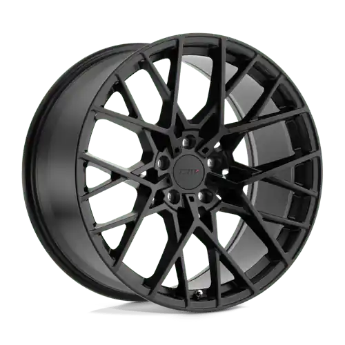 TSW SEBRING Alloy Wheel 18x8.5 ET32 5x112 Matt Black 72.1mm CB Top Pick