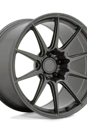 TSW KEMORA Alloy Wheel 18x9.5 ET38 5x120 Matt Gunmetal 76.1mm CB Deal
