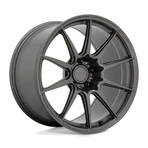 TSW KEMORA Alloy Wheel 18x9.5 ET38 5x120 Matt Gunmetal 76.1mm CB Deal