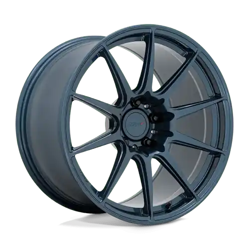 Buy Direct TSW KEMORA Alloy Wheel 18x9.5 ET22 5x112 Gloss Dark Blue 66.56mm CB