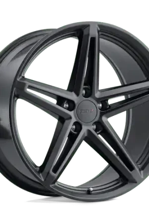 TSW MOLTENO Alloy Wheel 18x9.5 ET40 5x112 Matt Black 66.56mm CB Professional Grade