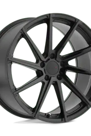 TSW WATKINS Alloy Wheel 18x9.5 ET39 5x114 Double Black 76.1mm CB Cheap