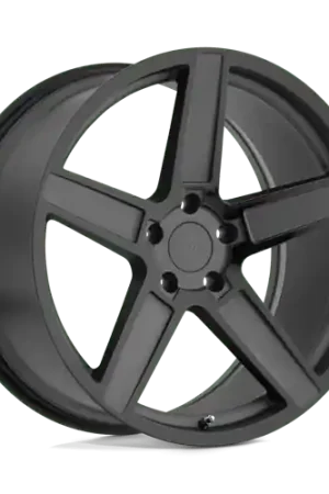 TSW ASCENT Alloy Wheel 19x8.5 ET35 5x100 Matt Gunmetal With G-Black Fa Exclusive