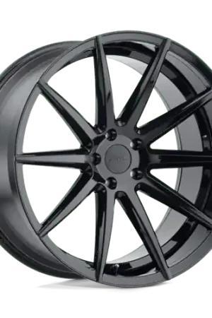 TSW CLYPSE Alloy Wheel 19x8.5 ET30 5x114 Gloss Black 76.1mm CB Best Price