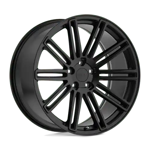 Shop Now TSW CROWTHORNE Alloy Wheel 19x8.5 ET43 5x112 Matt Black 72.1mm CB