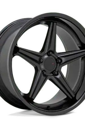 Exclusive Offer TSW LAUNCH Alloy Wheel 19x8.5 ET40 5x114 Matt Black With Gloss Black L
