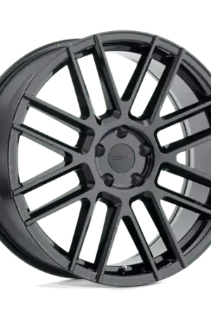 Free Returns TSW MOSPORT Alloy Wheel 19x8.5 ET40 5x108 Gloss Black 72.1mm CB