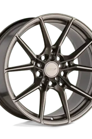 Limited Edition TSW NEPTUNE Alloy Wheel 19x8.5 ET30 5x114 Matt Bronze 76.1mm CB