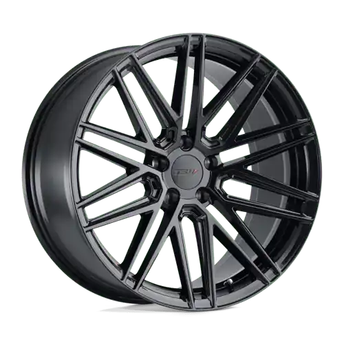 Same Day Shipping TSW PESCARA Alloy Wheel 19x8.5 ET35 5x120 Gloss Black 76.1mm CB