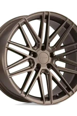 TSW PESCARA Alloy Wheel 19x8.5 ET42 5x112 Bronze 66.56mm CB Exclusive