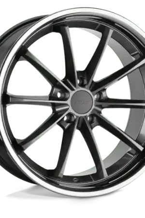 TSW SWEEP Alloy Wheel 19x8.5 ET20 5x120 Gloss Gunmetal With Ss Lip 76. Discount
