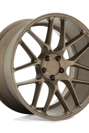 Markdown TSW TAMBURELLO Alloy Wheel 19x8.5 ET35 5x120 Matt Bronze 76.1mm CB