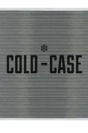 COLD-CASE Radiators Standard Aluminum Performance Radiator Trending