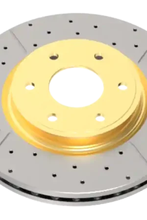 DBA 01-05 Mitsubishi Eclipse Front Drilled & Slotted Street Series Rot — PMD Premier Motoring Development Save Now