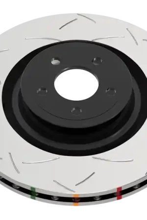 DBA 10-18 Jaguar XJ 5.0L Front 4000 Series Slotted Rotor — PMD Premier Motoring Development Viral