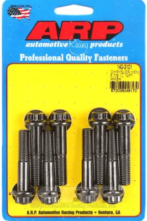 ARP Chrysler Hemi 5.7/6.1L 12pt Motor Mount Bolt Kit — PMD Premier Motoring Development Authentic