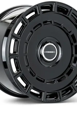 Direct From Manufacturer Vossen HF-9 22x9.5 - 6x135 - ET20 - Deep - 87.1 - Gloss Black Wheel — PMD Premier Motoring Development