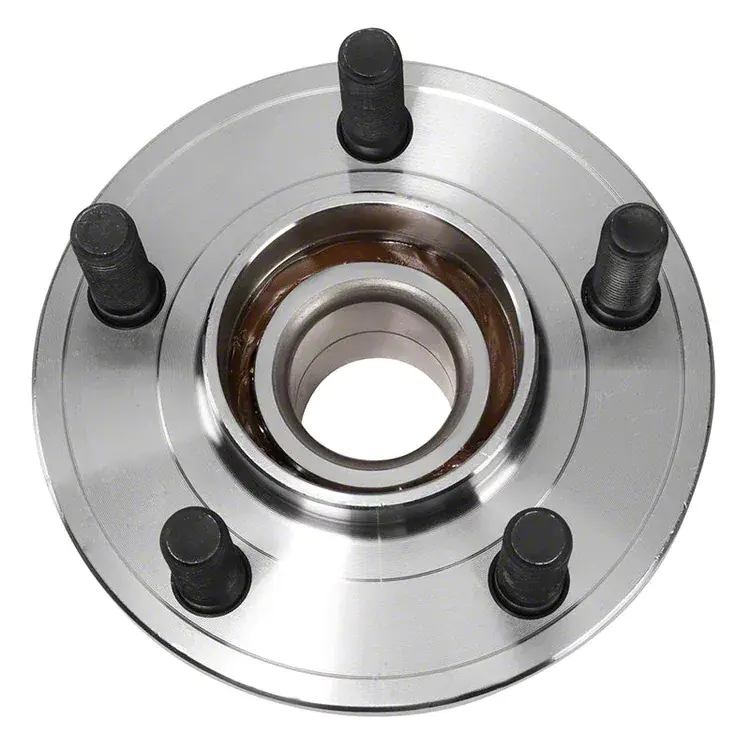 Affordable Front Wheel Bearing Hub Assembly; Passenger Side
