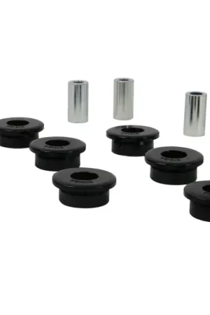 Whiteline Plus 11/00-05 Honda Civic / 95-05 CR-V Rear Control Arm - Lo — PMD Premier Motoring Development Exclusive