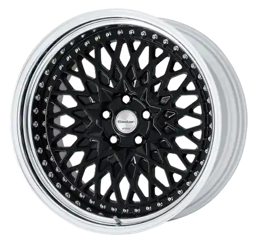 Place Order Work Gran Seeker Ccx 5x115 20x11+-31 R Disk Black